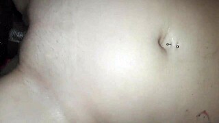 I’m crazy for banging latina with big black cock doggystyle!