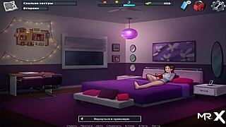 Milf Babe Shows Tits in Summertime Saga Episode