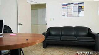 I Keep The Boss Happy With My Small Penis