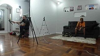 i love this horny anime orgy