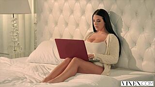 vixen dirty couple just can't stop fucking around