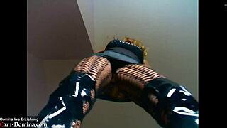 German Domina Gives Live Femdom Education Instructions