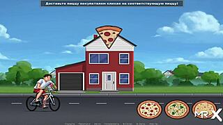 Milf Babe Shows Tits in Summertime Saga Episode