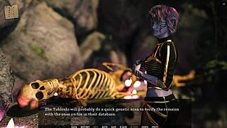 Tales from the unending void 38 anime hentai game