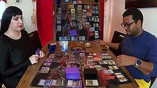 Jane Judges Magic Game Episode 1 With Gollum And Players