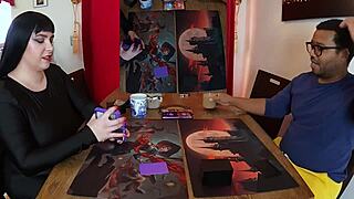 Jane Judges Magic Game Episode 1 With Gollum And Players