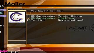 ps2 game with asian big tits japanese anime hentai vibes