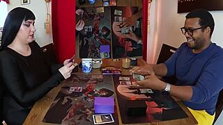 Jane Judges Magic Game Episode 1 With Gollum And Players