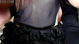 I love fucking Mai's shaved pussy and creampieing this 30s housewife