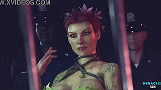 Intro To Ivy's Obsession Animation