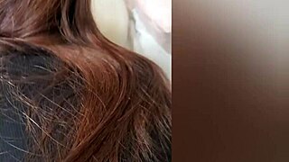 I love fucking Mai's shaved pussy and creampieing this 30s housewife