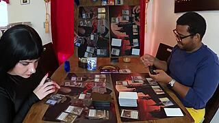 Jane Judges Magic Game Episode 1 With Gollum And Players