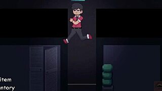 Running Away From Hot Animatronics In Fuck Nights At Freddy's Nightclub Part 1