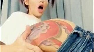 Why does Telari love anal assfucking and cumming?