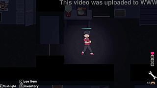 Running Away From Hot Animatronics In Fuck Nights At Freddy's Nightclub Part 1