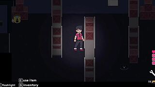 Running Away From Hot Animatronics In Fuck Nights At Freddy's Nightclub Part 1