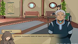 FOUR ELEMENT TRAINER BOOK 5 SLAV PART 4