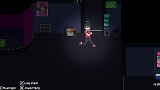 Running Away From Hot Animatronics In Fuck Nights At Freddy's Nightclub Part 1