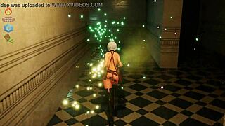 Emotional Journey Through Sexy Maze 2B With The Doctor