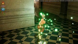 Emotional Journey Through Sexy Maze 2B With The Doctor