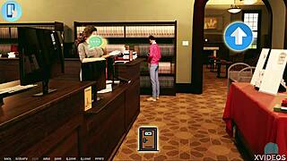 Petite teen 18+ sets date with Valery in roleplay!