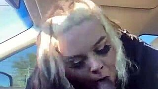 soul snatcher italian beast dominates with interracial car blowjob