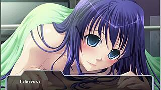 Shion Cruel Magical Angel Ep 9 Sucks Morning Wood Hard