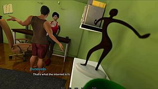 Shut up and dance with milf