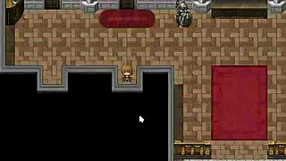 Exciting Adventures of Royal Guard Knight Wayne in Anime Game!