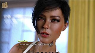 Shut up and dance with milf