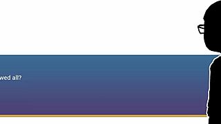 Emotional Journey Through Sexy Maze 2B With The Doctor