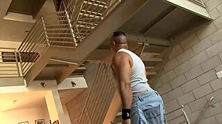 Young Brunette Feels Ecstasy Riding Black Cock To Creampie