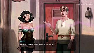 Wal 29 character exclaims about huge package