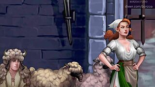 Wal 29 character exclaims about huge package