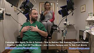 Latina Kalani Luana wakes up roadside for stranger doctor ride