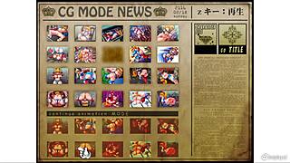 unbreaker full gallery features cartoon anime hentai game scenes