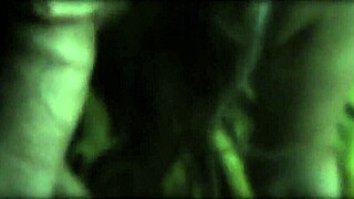 Russian Students in Hot Home Fuck and Blowjob