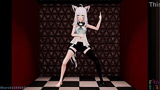 Hololive Girls Tease On TikTok