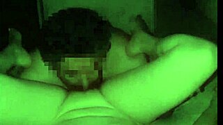 Have you ever been sucked so deliciously you came on the bed?