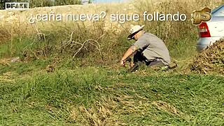 did you see those two sluts with cops?