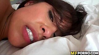 i'm so horny with alliyah sky, my hot latina girlfriend