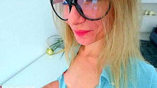 Hot Stepsister Teases and Lets Me Cum in Her Wet Panties Before Boyfriend Date