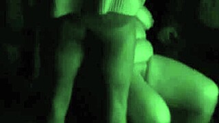 Suzi Enjoys Wild Action in Sex Cinema