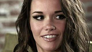 raven alexis manuel ferrara - teen 18+ loves a rough blowjob and fuck