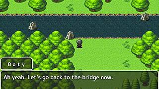 Forming harem with big-breasted virgins in rpg