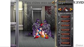 unbreaker full gallery features cartoon anime hentai game scenes