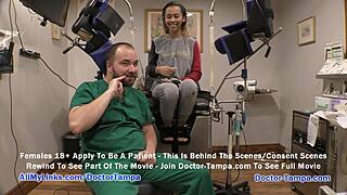 Latina Kalani Luana wakes up roadside for stranger doctor ride