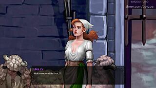 Wal 29 character exclaims about huge package