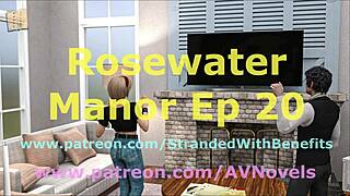 Rosewater Manor Continues With Beach Adventures