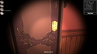 Sex Maniac Mansion Hentai Game Episode 1: Gender Bender Frankenstein Adventure